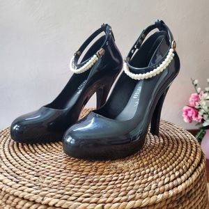 Rare Vivienne Westwood Melissa heels